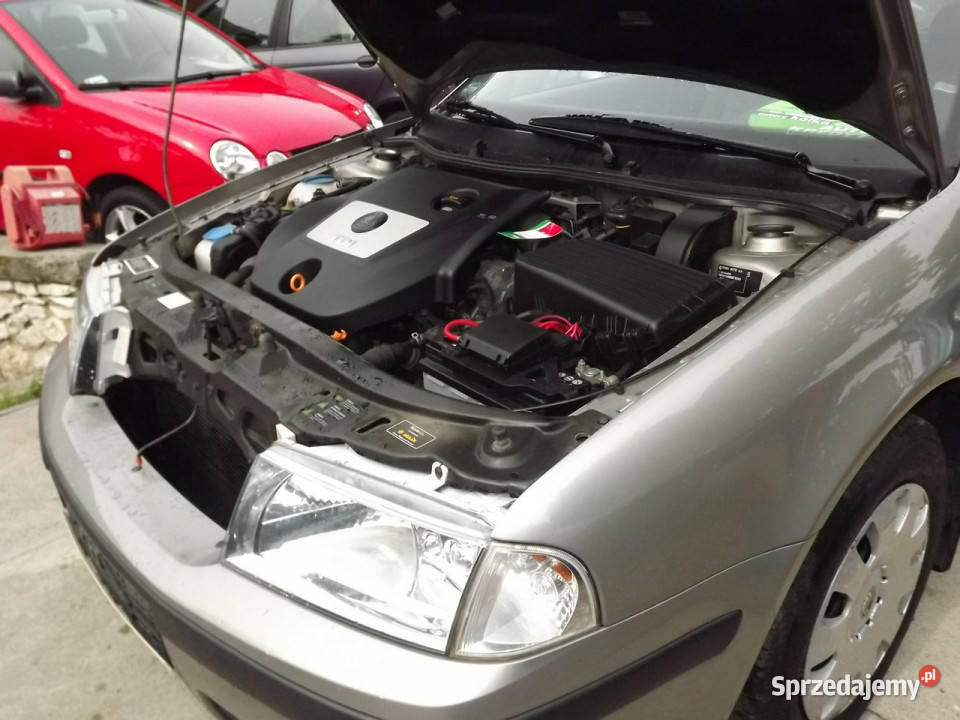 koda Octavia Krajowa19 90 120 Skawina