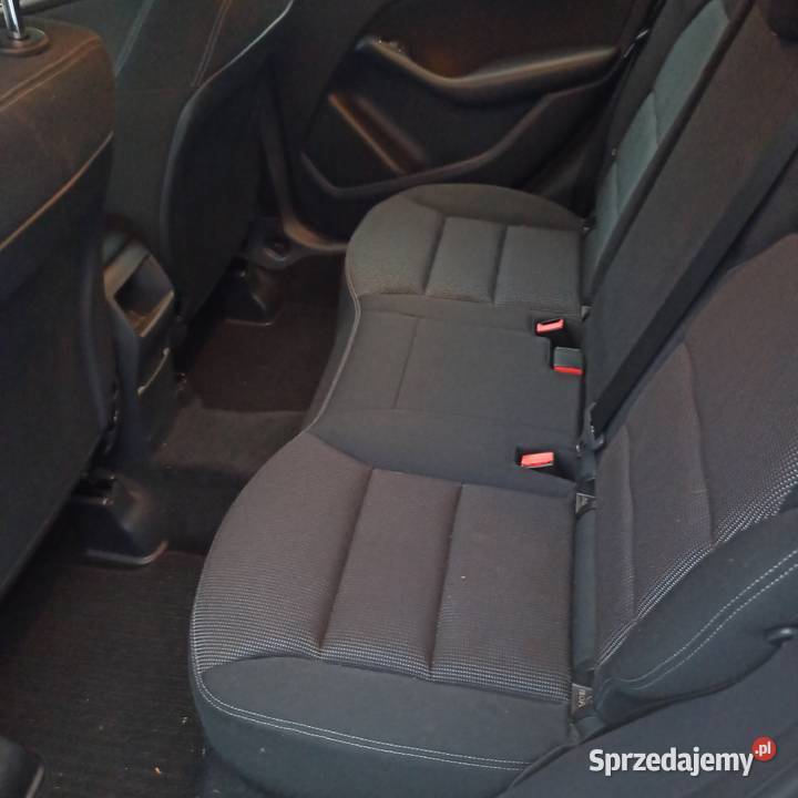 Mercedes B180 W246 16 benzyna 122 Mercedes-Benz Jasło