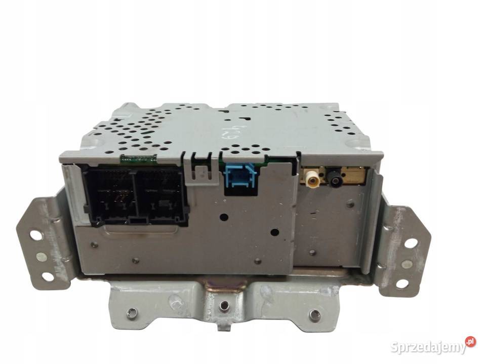 RADIO FABRYCZNE EUROPA M1BT18K810ZAA Ford Puma