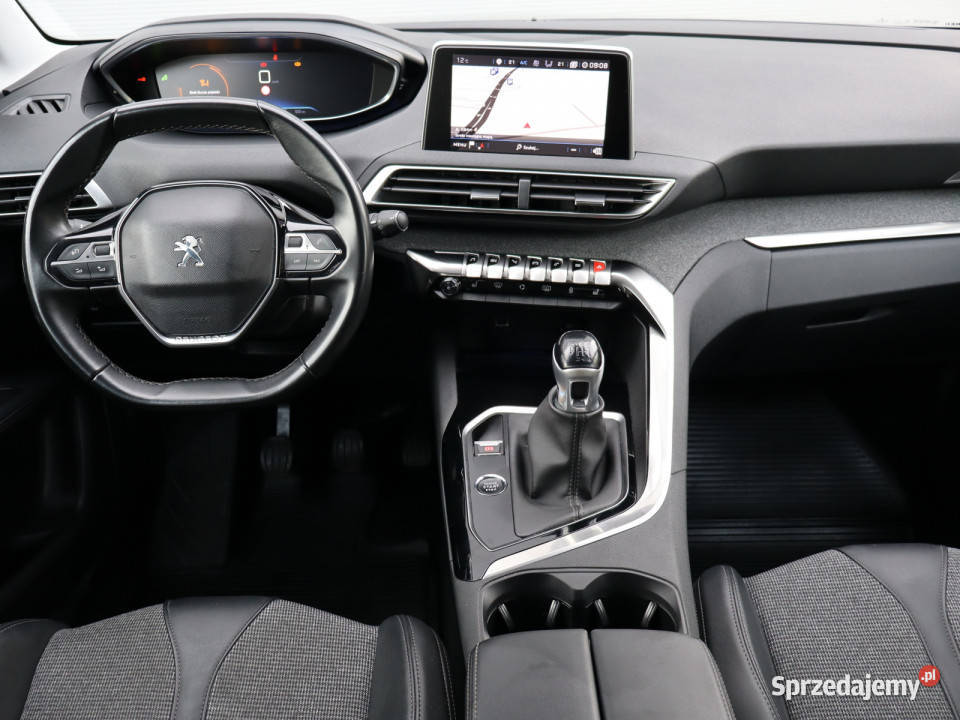 Peugeot 3008 12 PureTech Katowice sprzedam