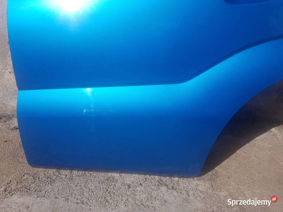 Suzuki Ignis MH SUBARU G3X JUSTY drzwi LEWY TYŁ osobowe dolnośląskie Legnica