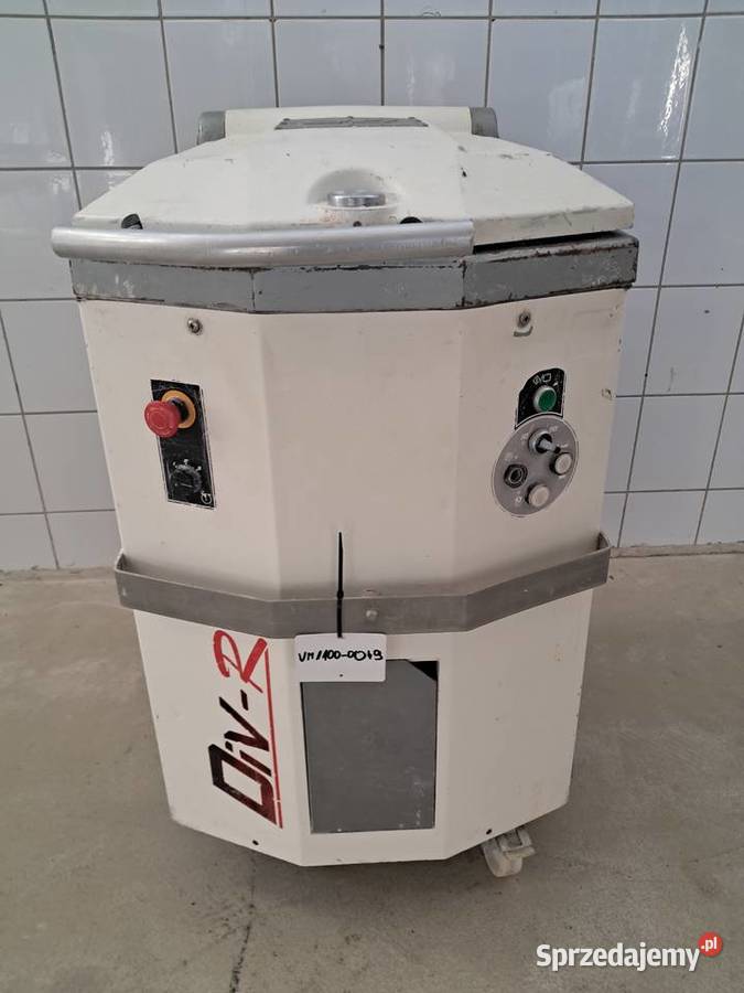 Dzielarka do chleba Jac DIV 1020 Rzeszów