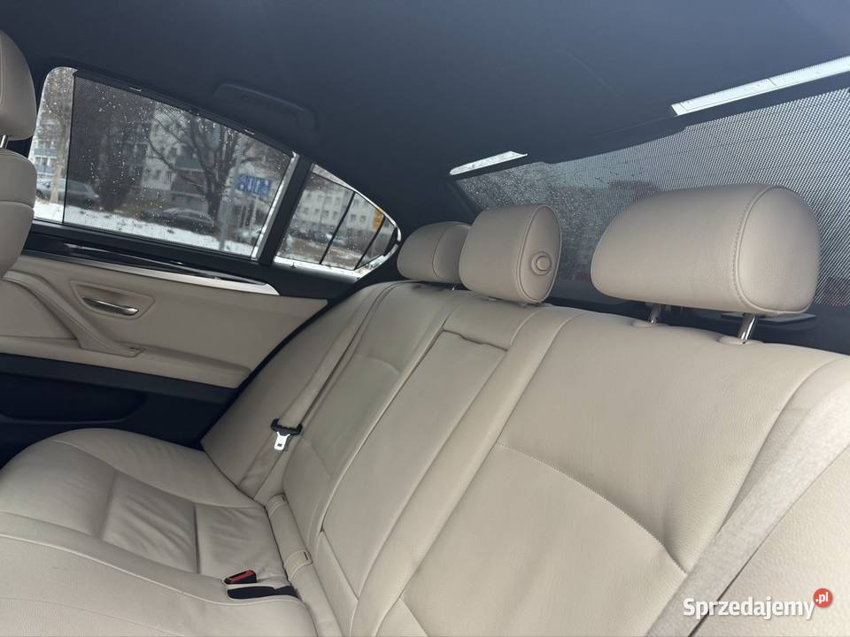 BMW f10 520d zamiana Będzin