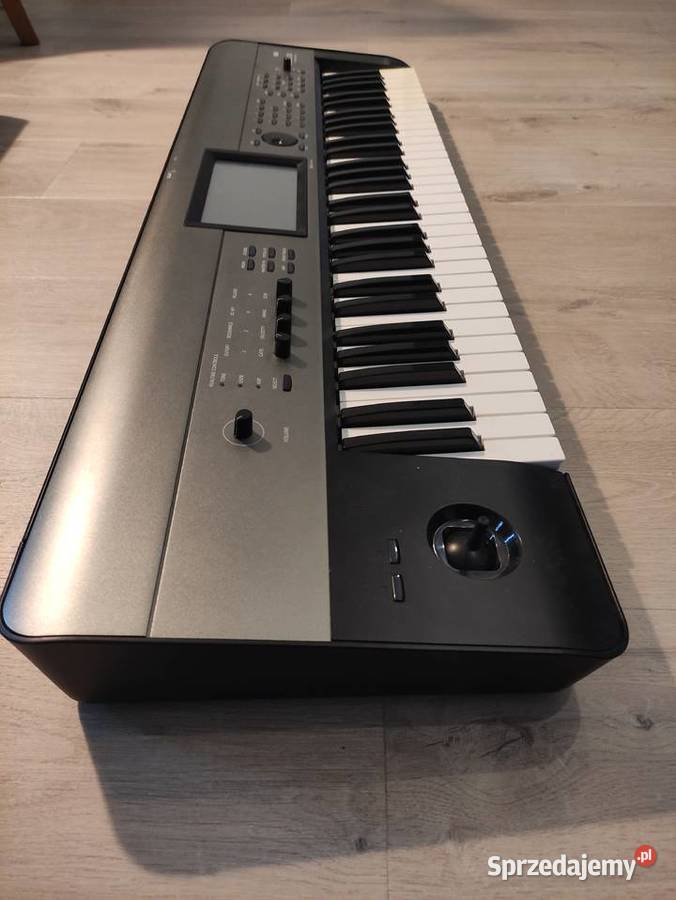Korg krome ex 61 Ławeczko Nowe