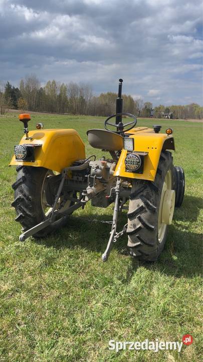 Ursus c328 Żytno