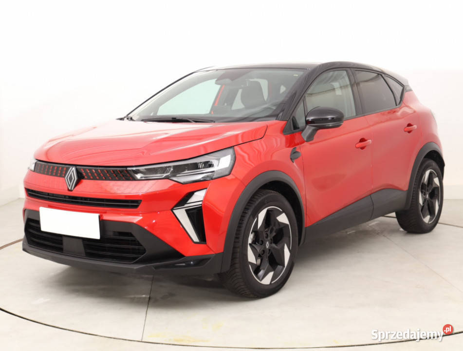 Renault Captur 10 TCe poduszka powietrzna dolnośląskie Bielany Wrocławskie