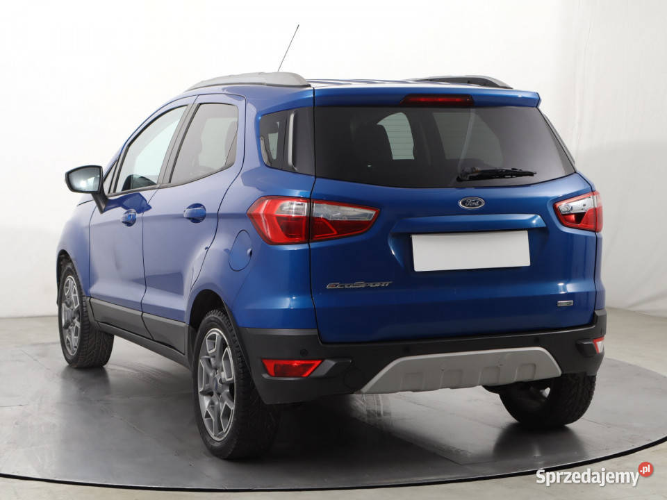 Ford Ecosport 10 EcoBoost Katowice sprzedam