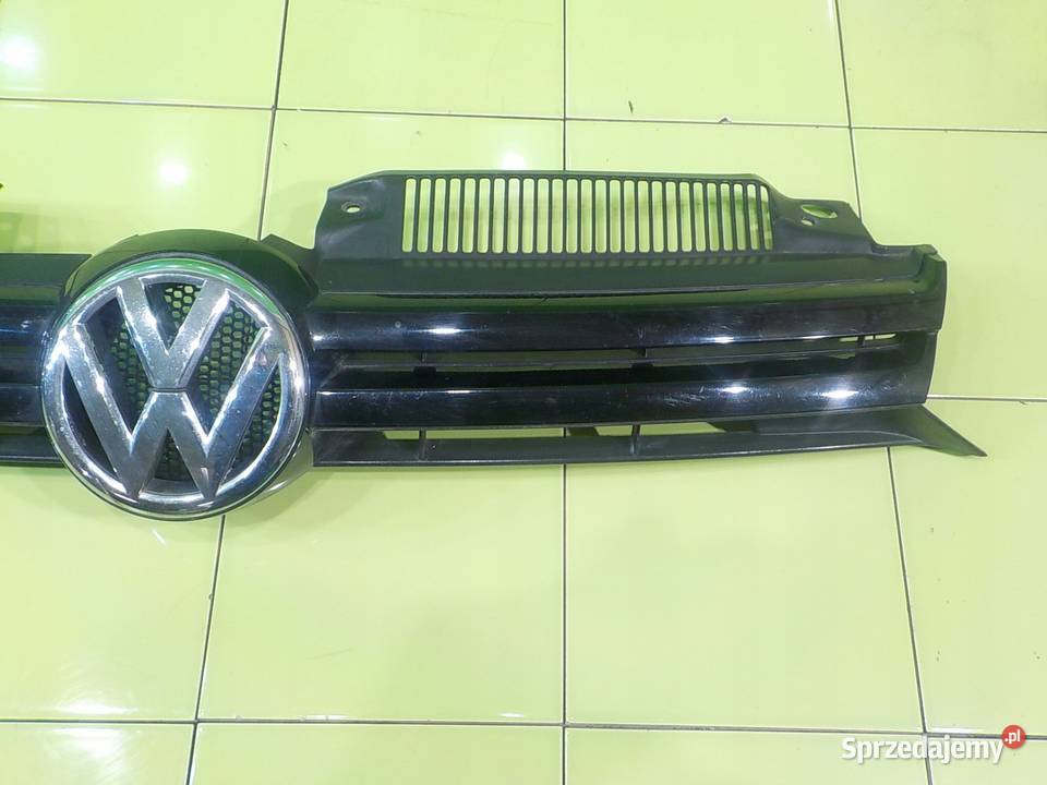 VW GOLF VI 12TSI 12r HB atrapa grill 5K0853653 Atrapy mazowieckie Suków sprzedam