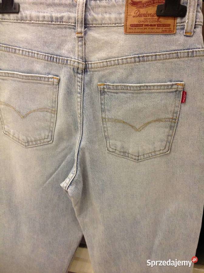 Spodnie Jeans Damskie XS j Nowe Nowa Sól sprzedam