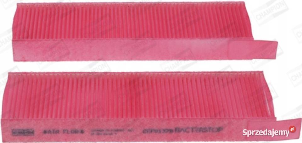 Filtr kabinowy Antybakteryjny Champion CCF0137 opolskie Zawadzkie