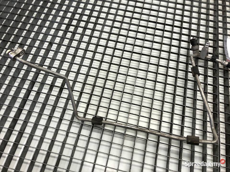 RURKA KLIMATYZACJI BMW F30 9212236 20 245 1118 osobowe podkarpackie