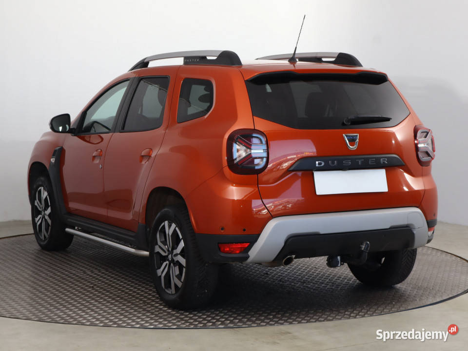 Dacia Duster 10 TCe