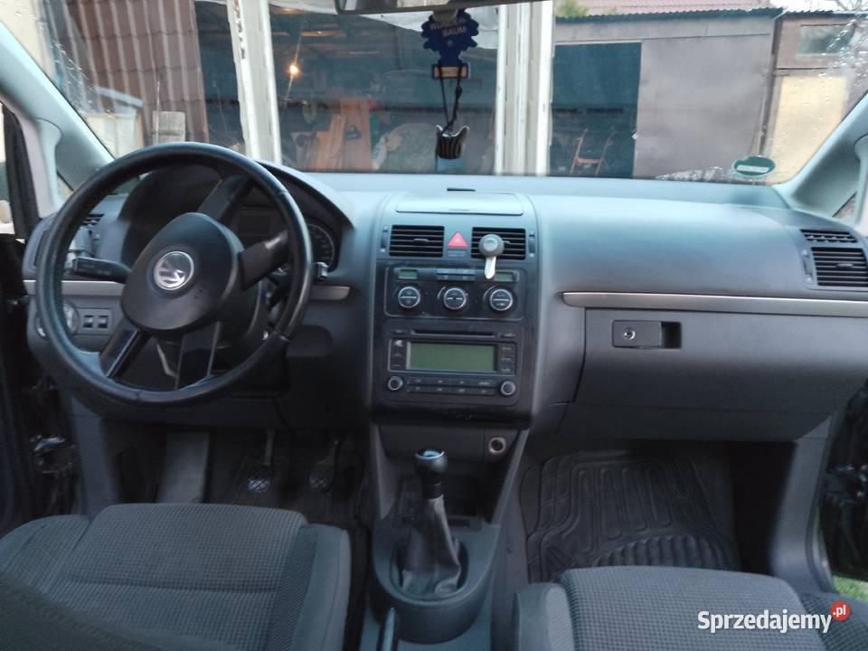 VW Touran 4/5 Busko-Zdrój
