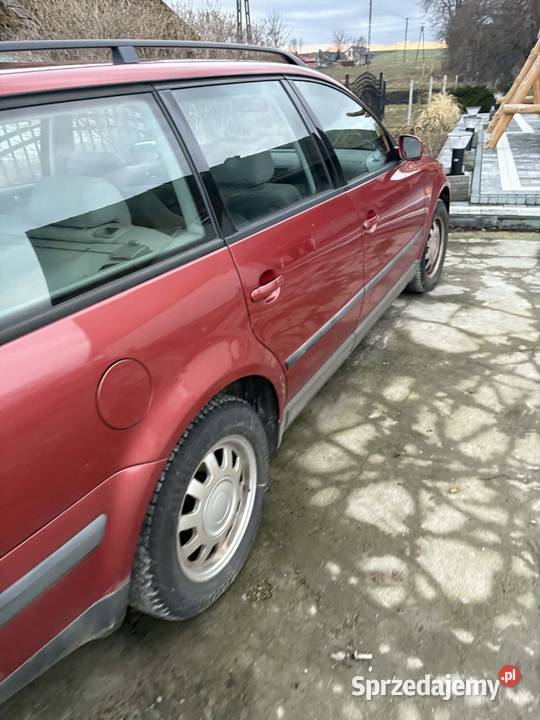 Passat b5
