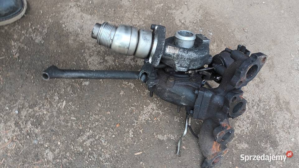 Dobra turbina do audi a4 b8 20tdi turbosprężarka