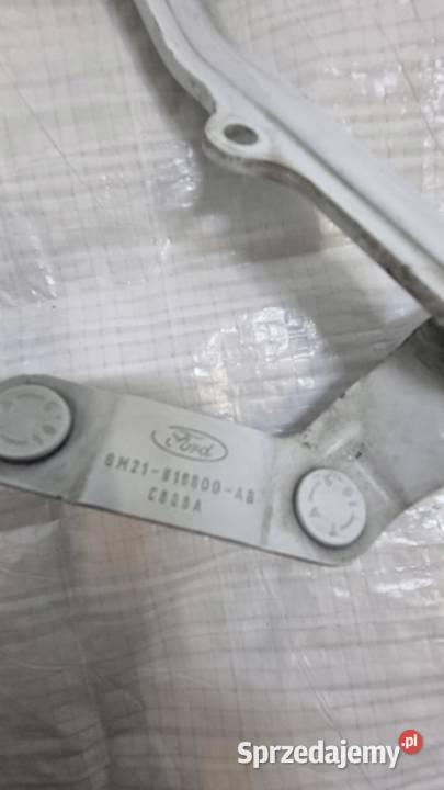 FORD S MK1 F7 ZAWIAS MASKI KOMPLET PRAWY