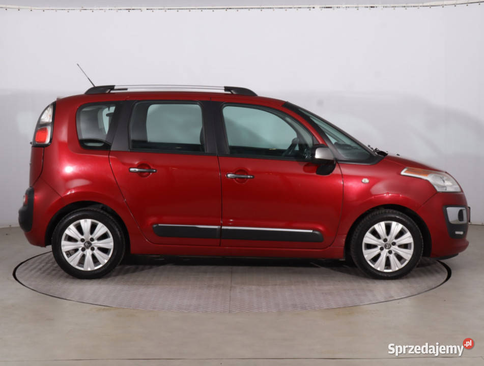 Citroen C3 Picasso 14 i elektryczne lusterka mazowieckie Piaseczno
