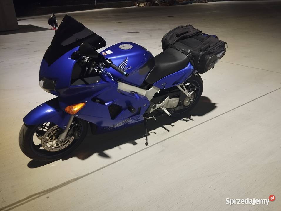 Honda Vfr 800 Fi