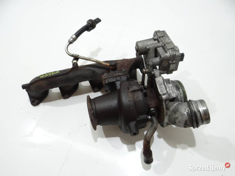 BMW E90 N47D20C TURBINA TURBOSPRĘŻARKA 7812321 Turbosprężarki sprzedam