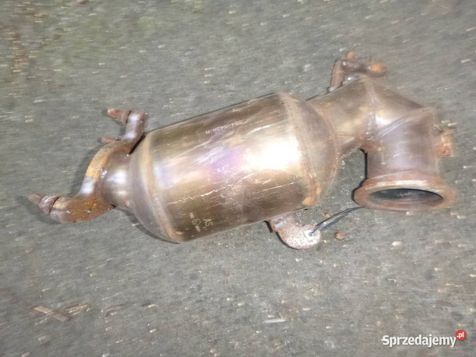 DPF OPEL ASTRA K 14 TURBO AS 21802 PEŁNY Filtry cząstek stałych DPF/FAP Bielsko-Biała
