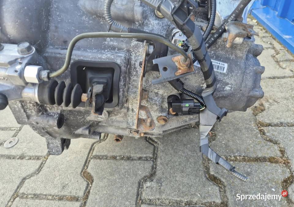 MANUALNA SKRZYNIA BIEGÓW BWG6 HONDA ACCORD VII świętokrzyskie