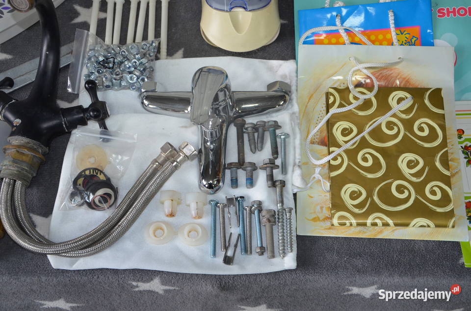 Wyprzedaż Garażowa Żelazko Różności Kielce