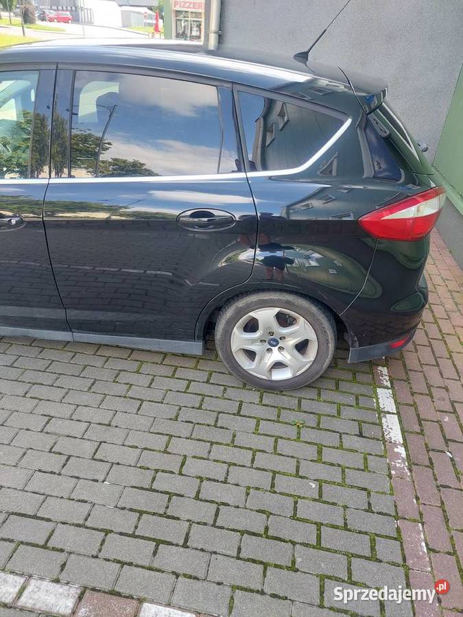 Sprzedam ford c pomorskie Chojnice