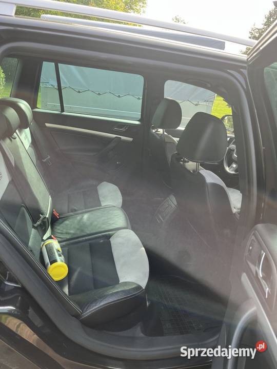 Skoda octavia 2 20TDI DPF RS DSG 170KM Niemodlin