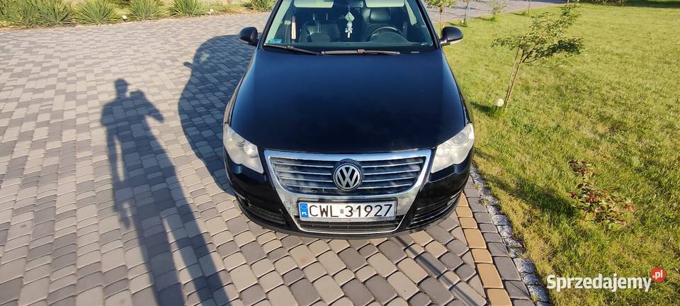 VW Passat B6 światła przeciwmgielne kujawsko-pomorskie Włocławek