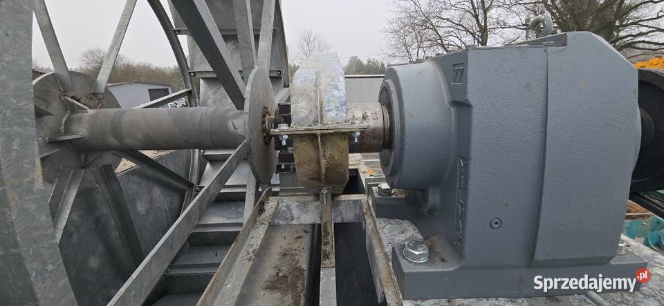 Odwaniacz kołowy KY800 2022 sprzedam