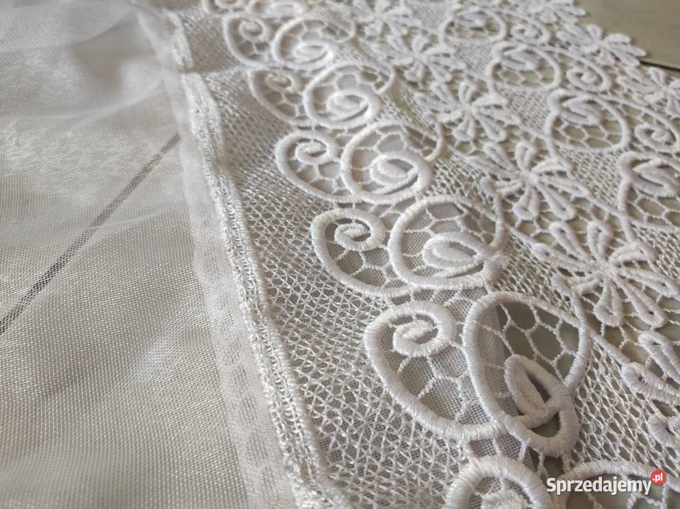 złote metaliczne zasłony story kotary inny kolor Kielce