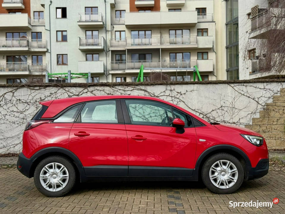 Opel Crossland X Salon Polska I Właściciel śląskie Tarnowskie Góry