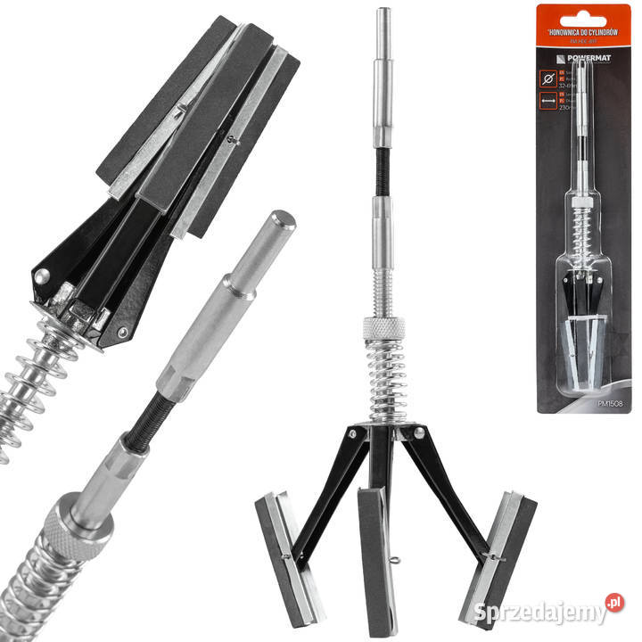 honownica do tulei cylindra 3289mm 3 kemienie Honownice Katowice sprzedam