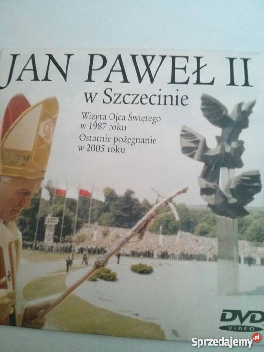 Jan Paweł II w Szczecinie Szczecin