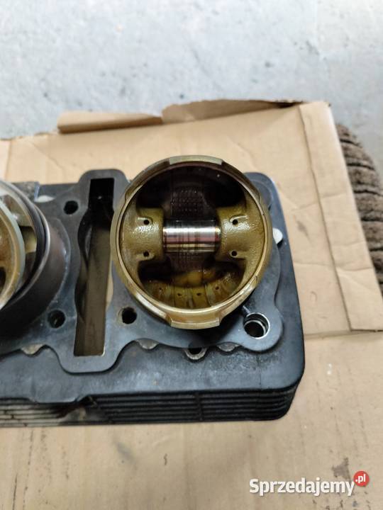 Cylindry Honda CB 450s PC 17 Łubno