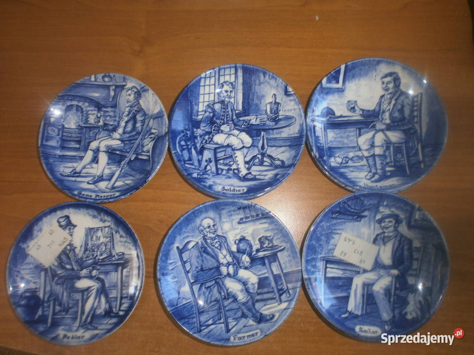 talerzyk porcelana WEDGWOOD TUNSTALL ENGLAND lubuskie