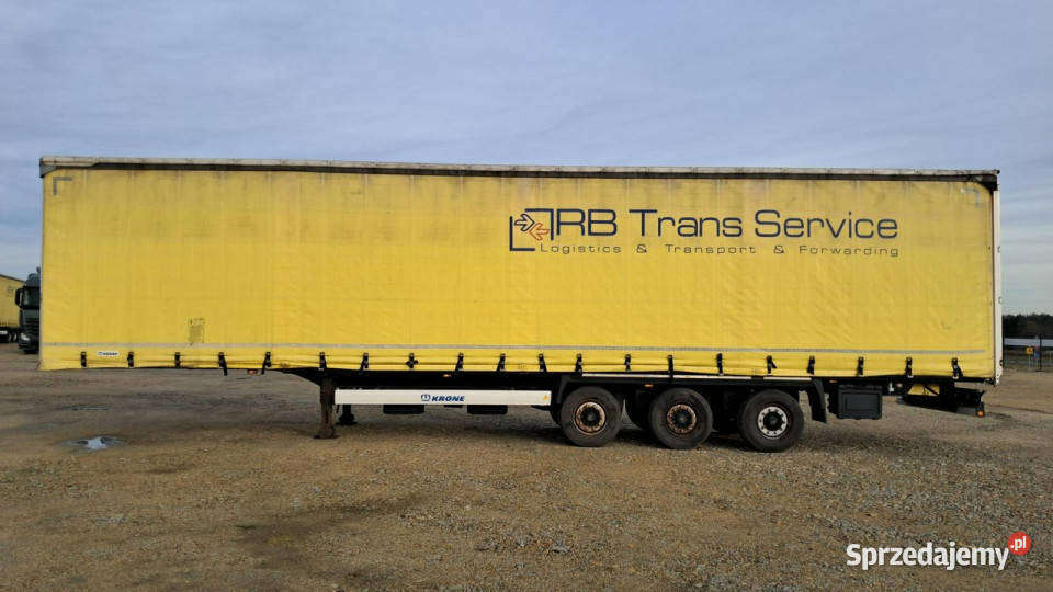 firana Krone SD Komorniki