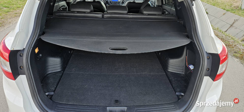 Hyundai IX35 2014 17 DIESEL ix35 Kielce