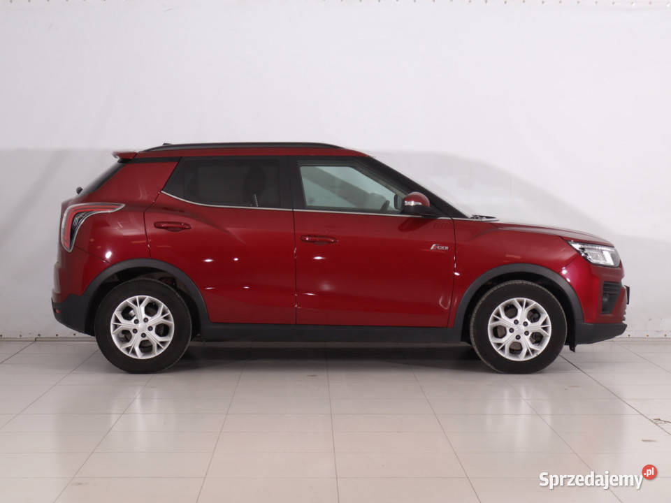 SsangYong Tivoli 15 TGDI Piaseczno sprzedam