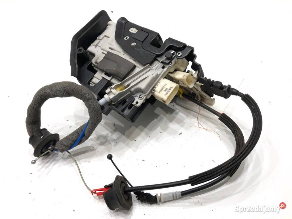 ZAMEK DRZWI PRAWY TYŁ AUDI A8 D4 SedanLimuzyna Karoseria