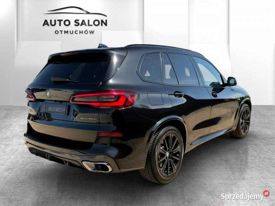 BMW X5 M SPORT head UP nawi ELKLAPA grzane