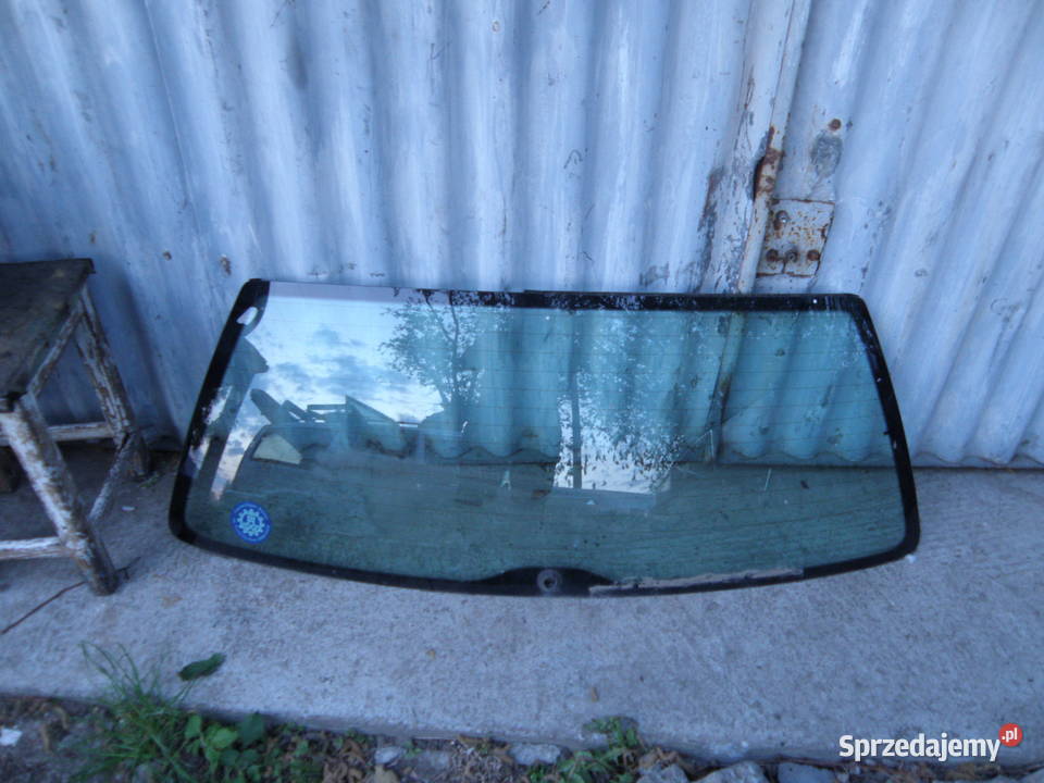 Szyba tylna Volkswagen Passat B5 kombi variant osobowe Kraków