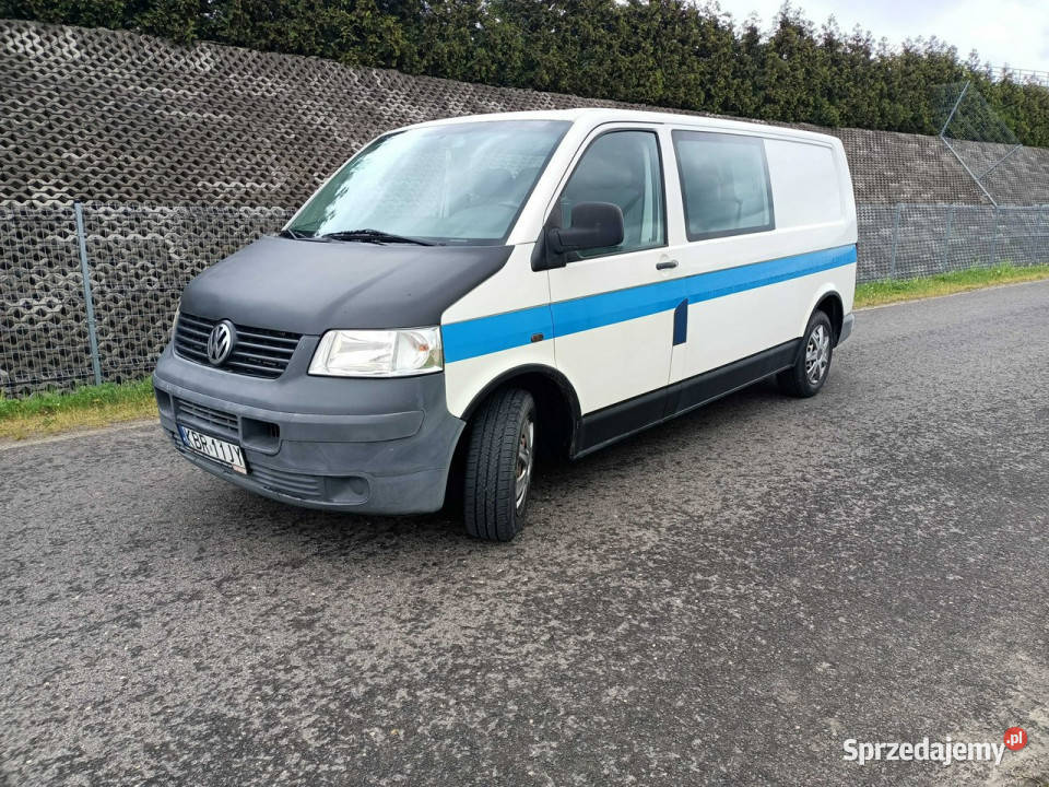 Volkswagen Transporter Volkswagen Transporter T5 małopolskie Tarnów sprzedam
