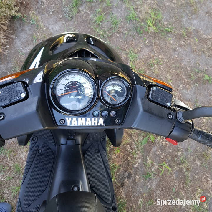 Skuter YAMAHA AEROX 2010