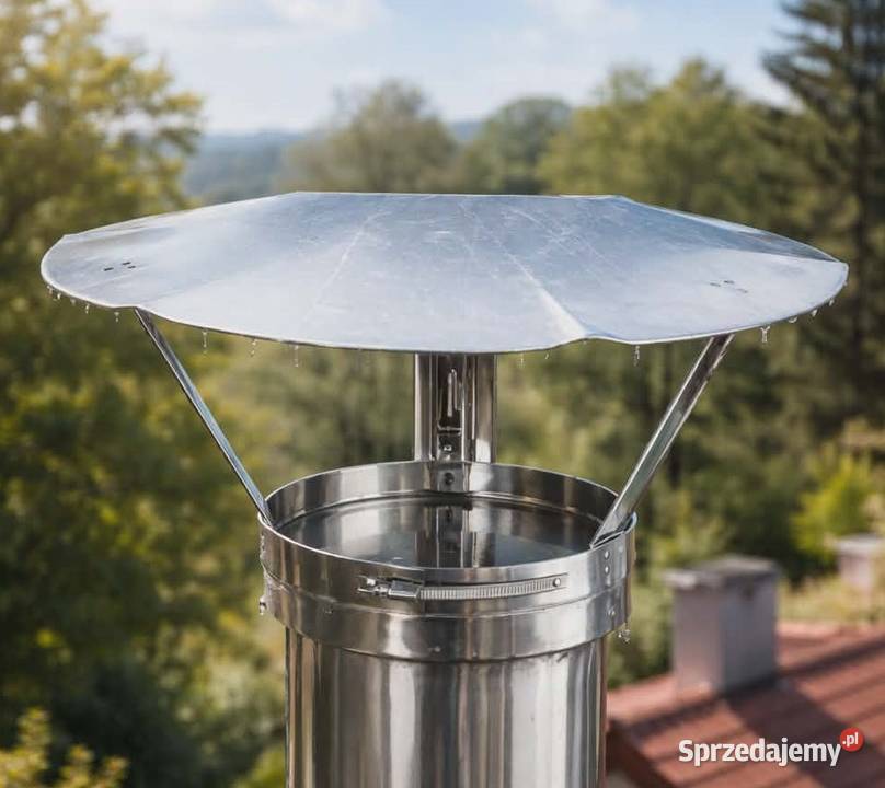 Daszek kominowy parasol fi 200mm Sędziszów Małopolski