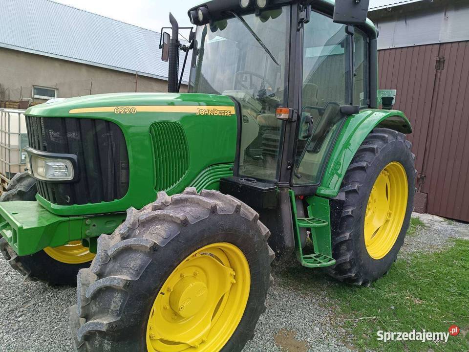 John Deere Krasnystaw