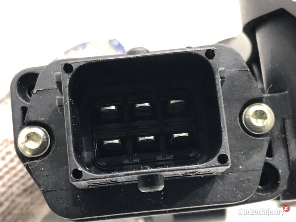 PODNOŚNIK SZYBY LEWY PRZÓD OPEL CORSA D