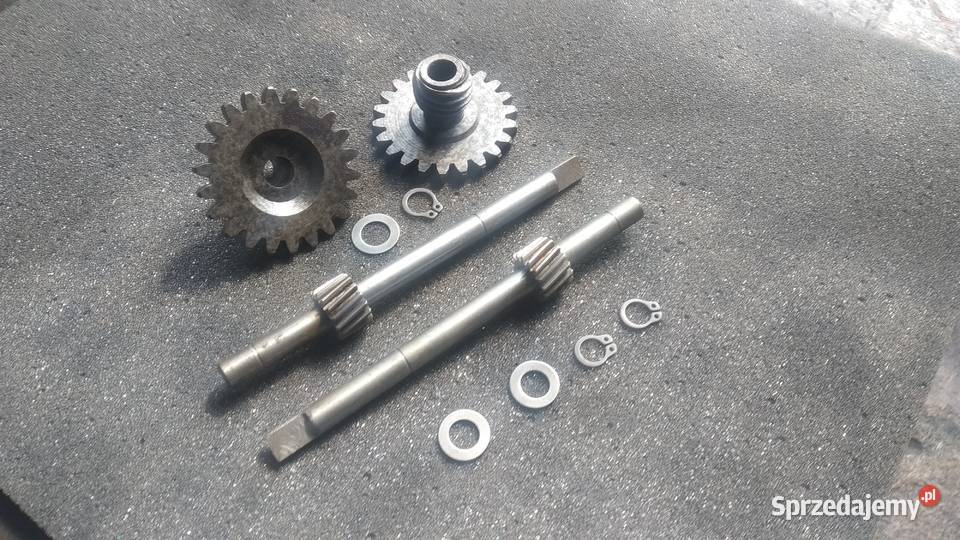 MZ ETZ 150 Zestaw napędu obrotomierza nowy Dobryniów