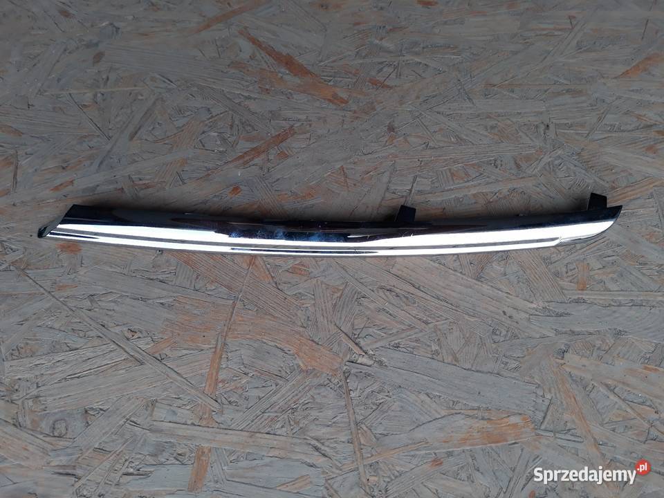 OPEL INSIGNIA A LISTWA LEWA GÓRNA CHROM LEWY Międzychód