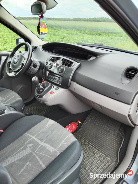 Renault Scenic 2 wspomaganie kierownicy Scenic sprzedam